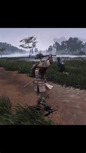 Mastering the Katana in Ghost of Tsushima