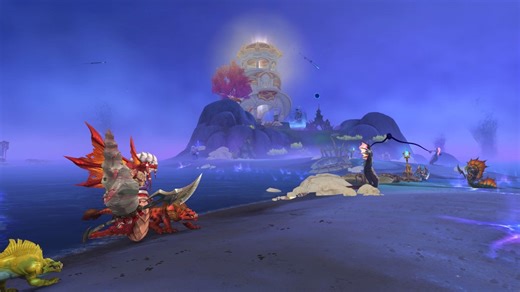 WoW maintenance downtime and patch notes (April 21, 2026)