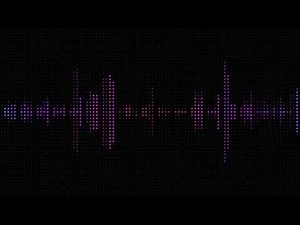 Colors Visualizer Audio Sound Music Equalizer Diamonds VFX VJ DJ Motion Visuals Loop Background