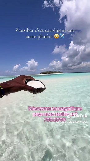 Zanzibar: voyage détente entre plages, excursions et couchers de soleil