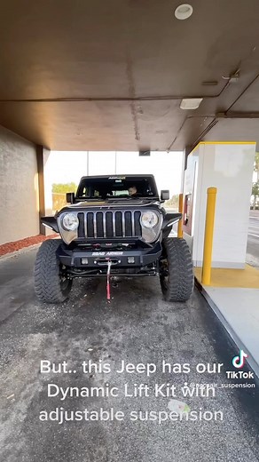 70K views · 94 reactions | Our #DynamicLiftKit for the Jeep JL/JT and soon to be JK, solving the inconveniences of lifted Jeep owners one button press at a time. • #AccuAir #JeepJL #LiftedJeep #LiftKit #EJS2023 | AccuAir Suspension | Facebook