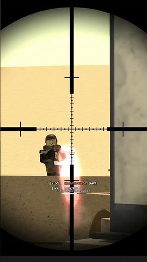 This AWP setup is *OP* | Phantom Forces | Roblox