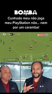735K views · 11K reactions | É ruim de aturar #bombapatch #fifa #futebol #fifa2k #ufl #efootball #easports #ps2 #ps3 #ps4 #ps5 #xbox #pes2021 #playstation #games #fifamobile #geomatrix #easportsfc #play2 #videogames | Bomba Patch GeoMatrix | Facebook