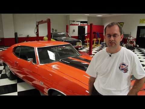 Holley - EFI Tech: Avenger / Dominator Introduction