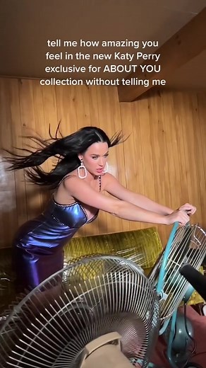 Exclusive Katy Perry Collection at About You - Stand Out in Style!