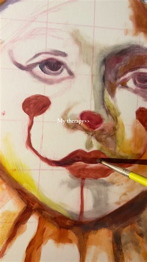 Exploring the Art Process of Oil Painting