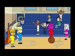 Peppa Punches Suzy In The Face