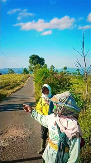 Dusun Jambon Desa Gandurejo, Kecamatan Bulu Kabupaten Temanggung
