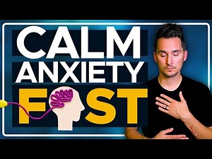 Calm Anxiety FAST with These Polyvagal Hacks