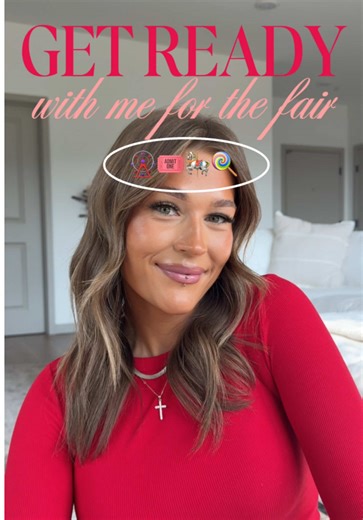 Get Ready for the Fair: Makeup Routine and Tips