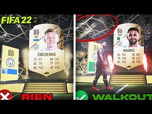 COMMENT RECONNAÎTRE UNE ANIMATION SUR FUT 22 ! (Explications Précises) FIFA 22 ANIMATION !