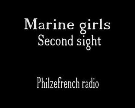 Marine girls - Second sight