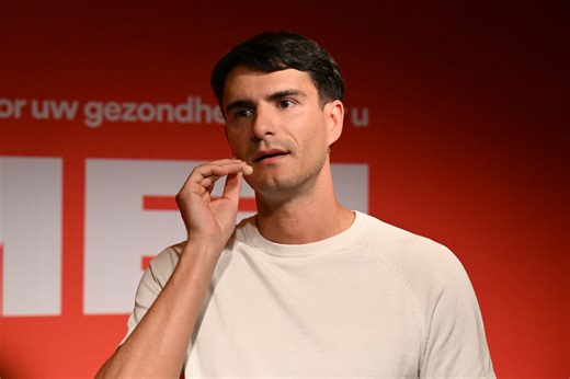 Conner Rousseau: "onverwachts geopereerd"