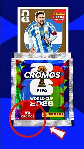 The secret TRICK to find RARE stickers! 😱 #soccer