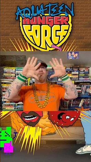 Bus of the Undead (2001) - Aqua Teen Hunger Force - S1E3 - Day 3