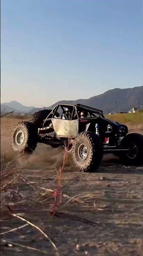 アキシャル RR10 俺のボンバー