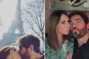 Inside The One Show star Alex Jones' romantic Paris trip with rarely seen husband for her 45th birthday