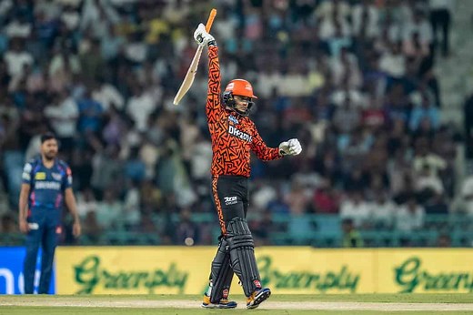 IPL 2025 M61: LSG vs SRH - Match Highlights