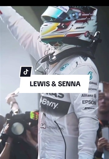 Senna Family Presents Helmet to Hamilton