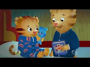 PBS KIDS Family Night Daniel Tiger Read description HD