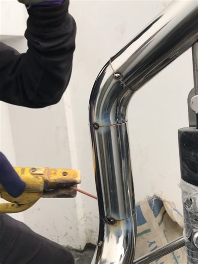 Mastering Welding Hand Tricks and Skills