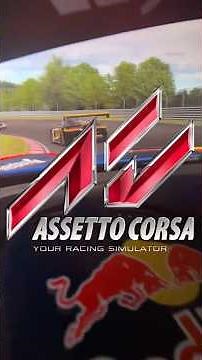 Assetto Corsa Pure Pimax Super Micro OLED #assettocorsa #vr #shorts