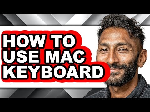How to Use Mac Keyboard (full Guide)