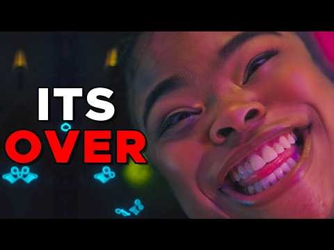 Starfleet Academy is CANCELLED and Hell CRIED