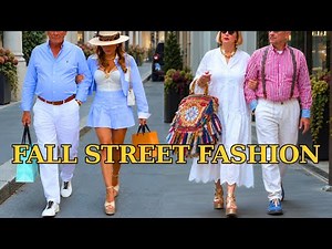 What to wear in Milan for fall 2026? 🍂 New street fashion trends | Effortless Italian style secrets