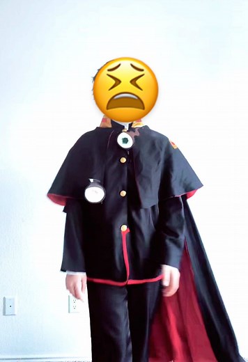 Creative Yashiro Nene Cosplay from Toilet Bound Hanako Kun