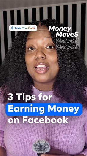 Heard creators are making more on Facebook? Make That Magic shares her Bonus Program journey and how you can get in on it too. 🔥 for Creators