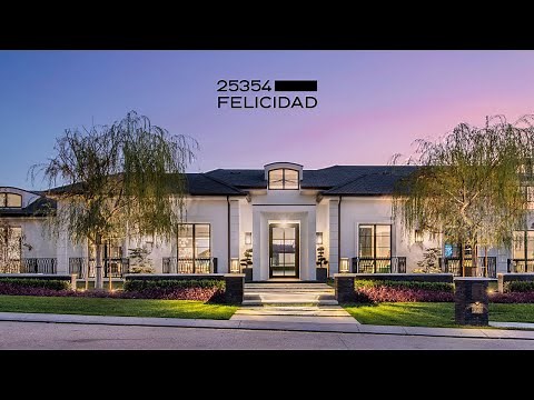$34,000,000 CALABASAS COMPOUND | 25354 Prado De La Felicidad | TOMER FRIDMAN