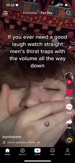 Atleast he is confident right?