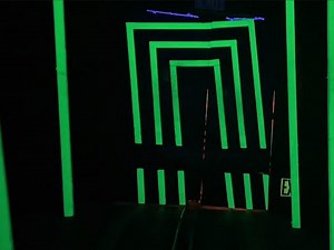 Experience Waldameer Park’s legendary Wacky Shack in Erie, PA - POV Ride Video