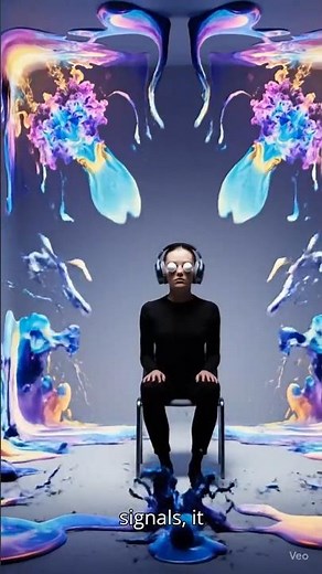 How to Legally Induce Hallucinations #space #universe #facts #smartphone #science