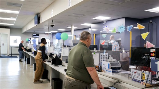 ODOT to require appointments at some DMVs, limit retakes on driving tests