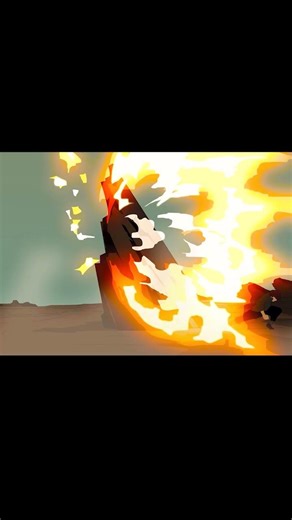 Elements Bending Animation #fireanimation #animation #2danimation #anime #avatarthelastairbender