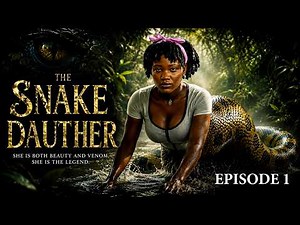 THE SNAKE DAUGHTER PART 1 BY VJ DAN DEE. NEW TRANSLATED MOVIES 2026-2027. VJ JUNIOR 2026. VJ ICE P
