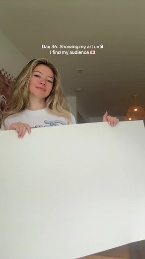 Australia in Size A1: Artistic Journey and Creation