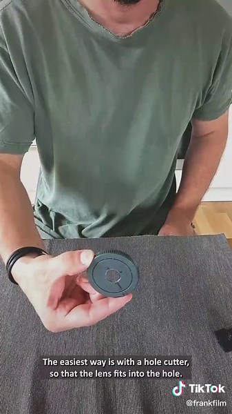 DIY Tutorial: Using a Disposable Camera Lens on Your Modern Camera