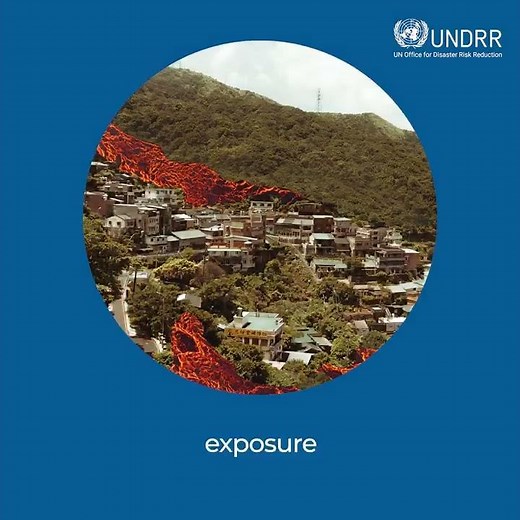 There is no such thing as a natural disaster | UNDRR