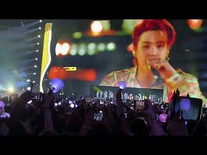 BTS - Dynamite + Butter (Dance Break Ver.) Live Performance: PTD on Stage LA Day 1