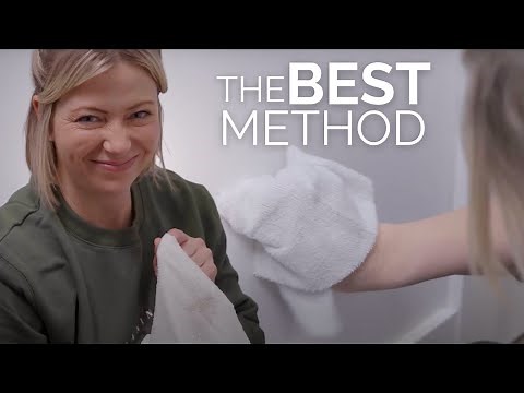 How To Clean your Walls and Baseboards