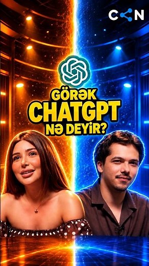 Görək ChatGpt Nə Deyir #9 | Hüseyn Məmmədli X Nərgiz Məmmədli