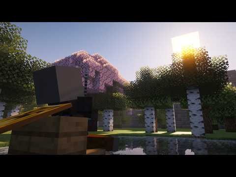 [SNEAK PEEK 1] NEW MINECRAFT ADVENTURE MAP - Intro
