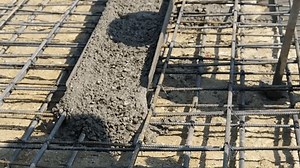 clip-1109254151-pouring-concrete-on-reinforced-roads-using-ready-mix