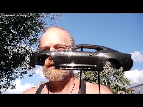 Testors Extreme Lacquer Demo