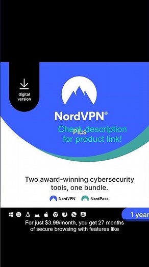 NordVPN Plus Review 2025: Shockingly Good? (Honest!)