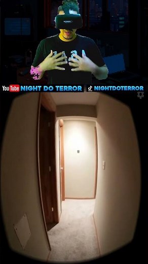 React 360 Vr: Jeff The Killer Creepypasta 360° Experience VR 4K - VR Horror Experience #shorts