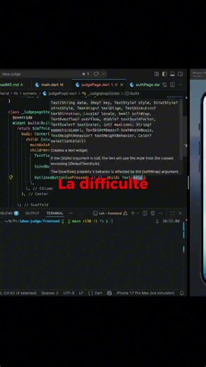 Creer une application d'analyse d'idee #coding #code #python #business #money